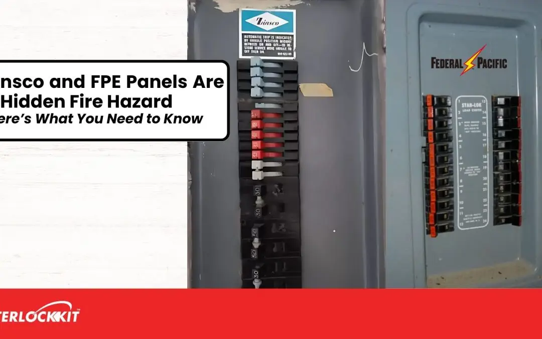Why Zinsco and FPE Panels Are a Fire Hazard — And What You Should Do About It