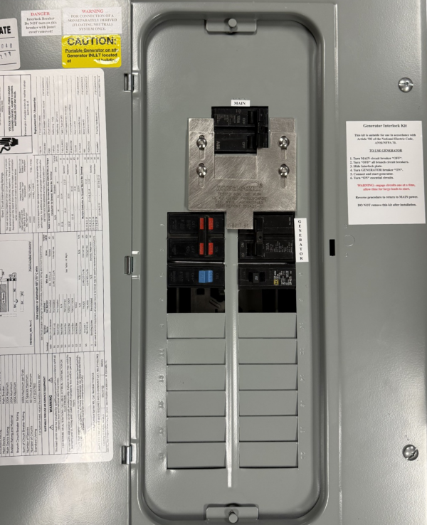 Interlock Label Set - Image 5