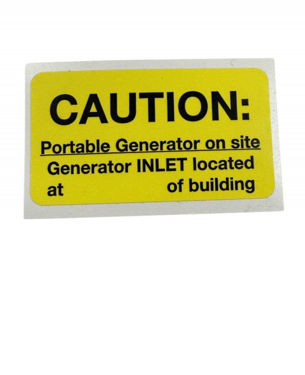 Interlock Solar Label Set - Image 4