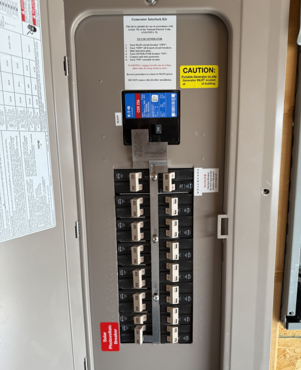 Interlock Solar Label Set - Image 6