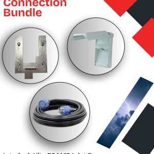 30A Generator Connection Bundle