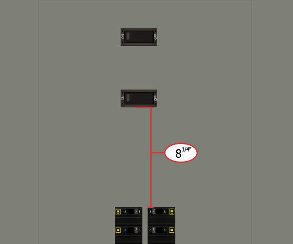 Interlock Kit K-5511
