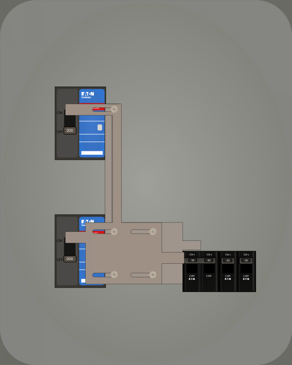Interlock Kit K-6416 - Image 3