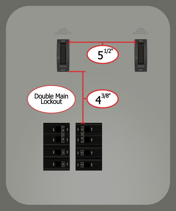 Interlock Kit K-8711
