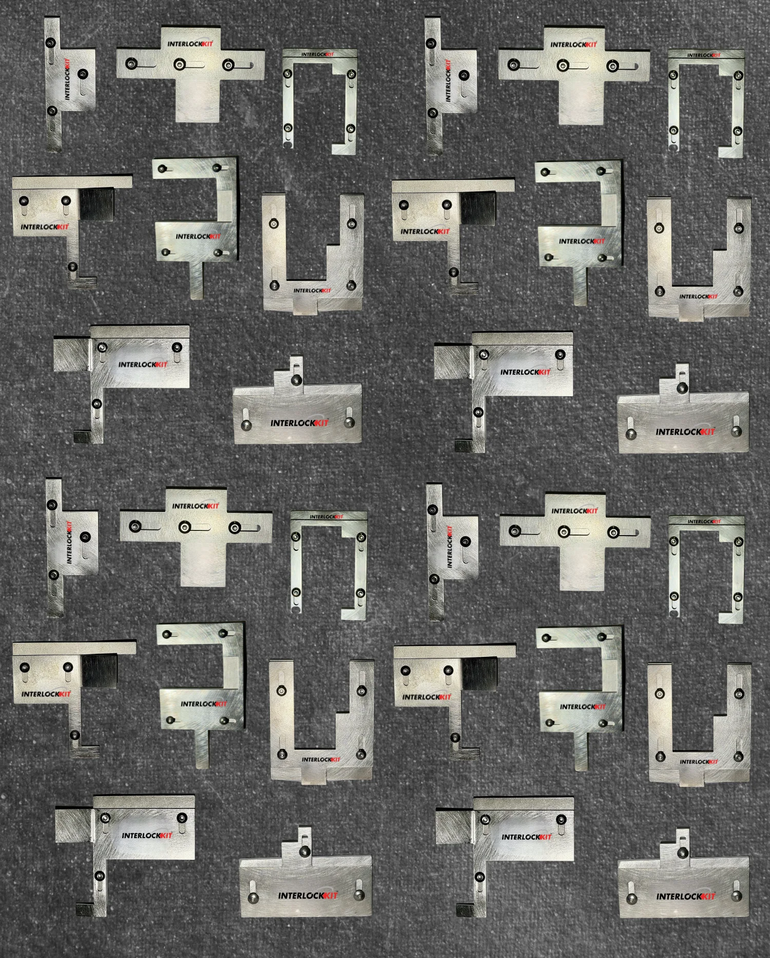 Multi view interlock kit photo