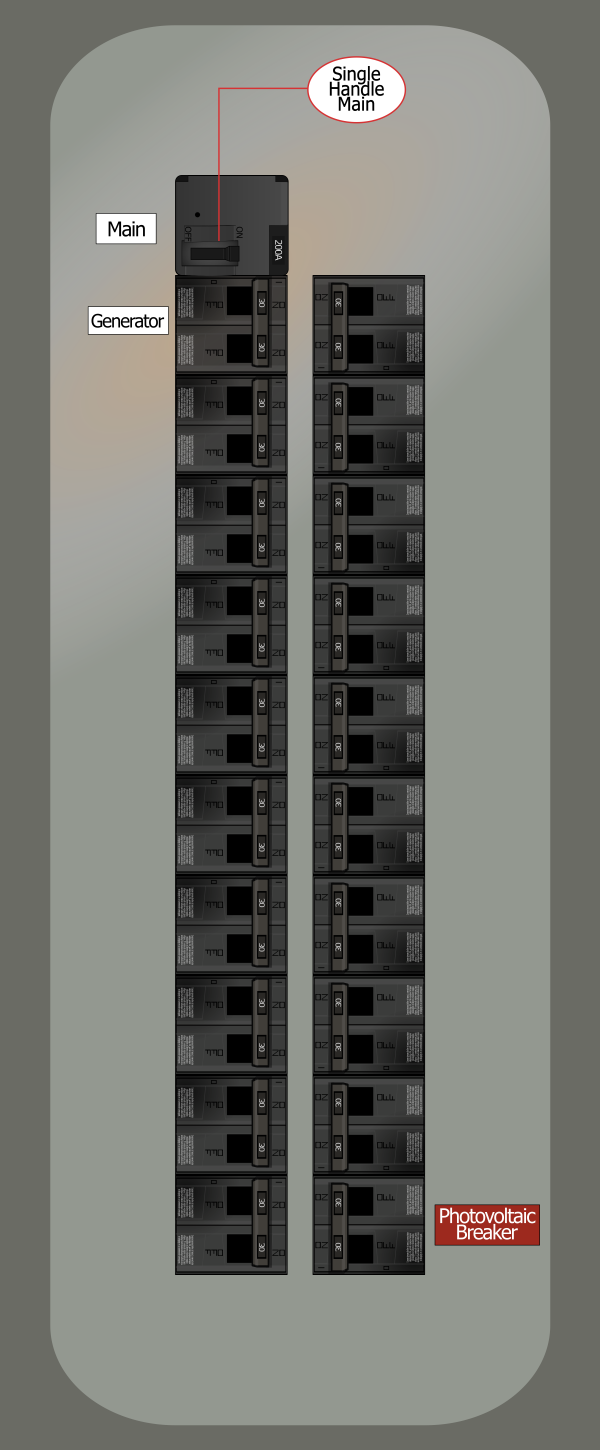Interlock Kit KS-1215