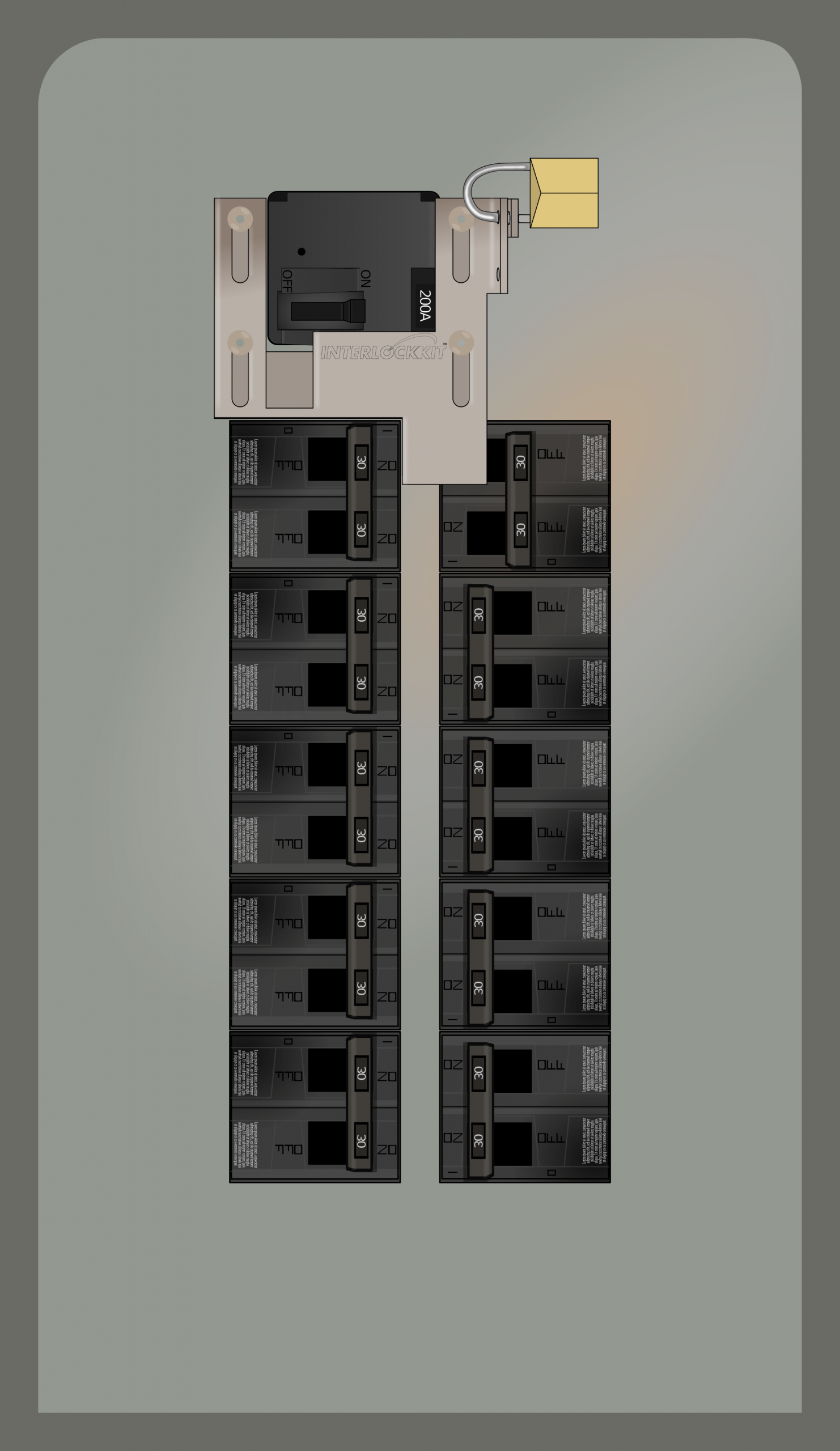 Interlock Kit K-4010/5 - Image 4