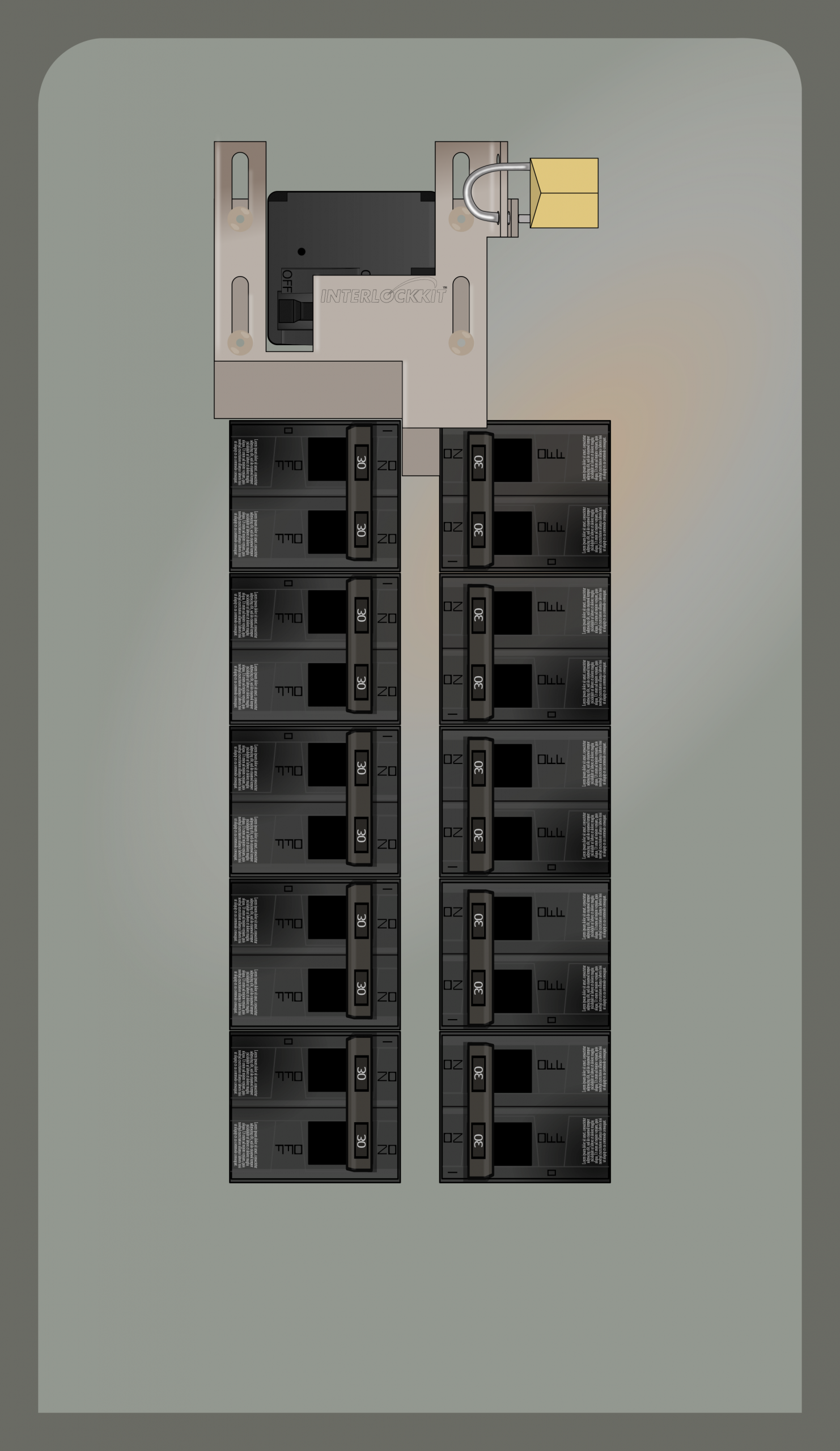 Interlock Kit K-4010/5 - Image 5