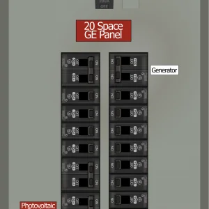 KS-8112 Panel Photo Without Kit