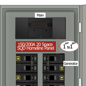KS-5012 Panel Photo Without Kit