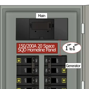 KS-5012 Panel Photo Without Kit
