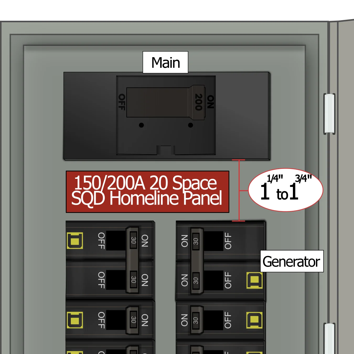 KS-5012 Panel Photo Without Kit