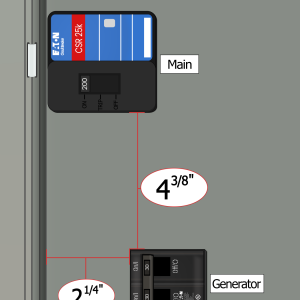 K-7410 Panel Photo Without Kit