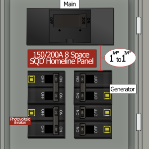 KS-5010 Panel Photo Without Kit