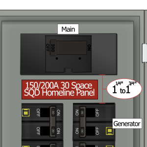 KS-5013 Panel Photo Without Kit