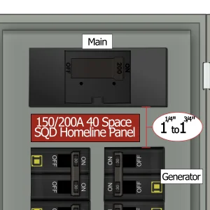 KS-5014 Panel Photo Without Kit