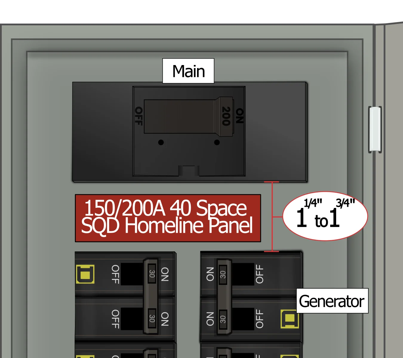 KS-5014 Panel Photo Without Kit
