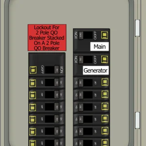 K-9110 Panel Photo Without Kit