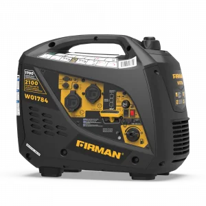 Inverter Portable Generator 2100W Recoil Start