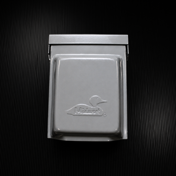 Compact 50A Inlet Box