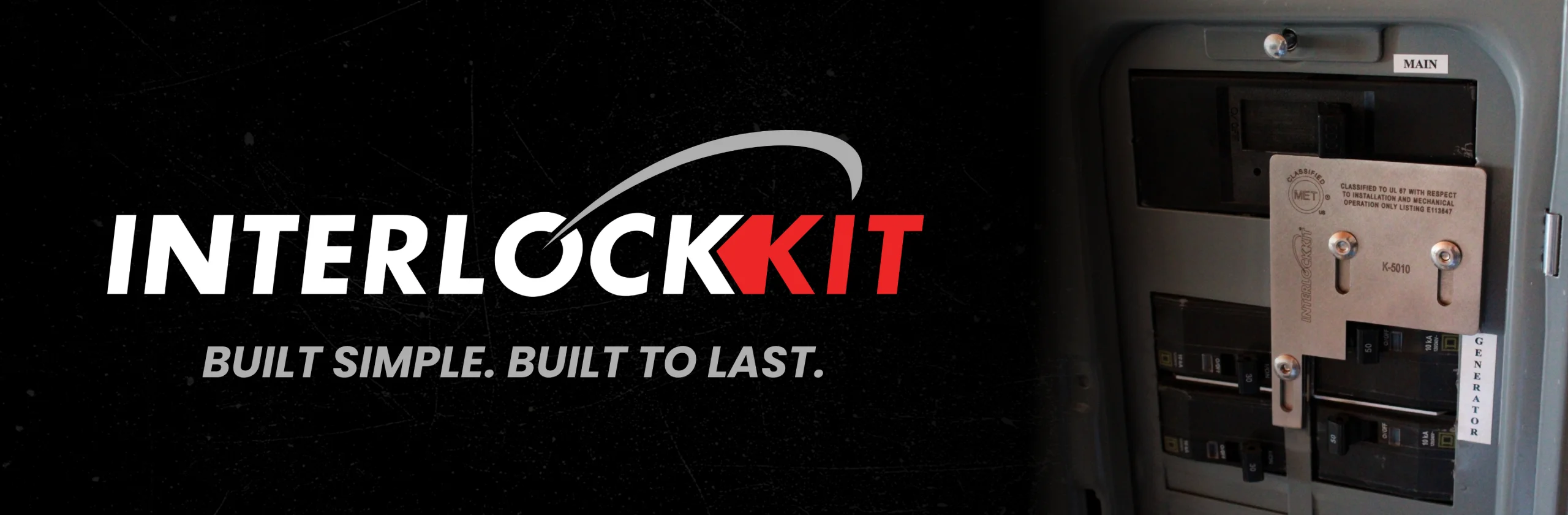 Interlockkit designs and manufactures UL Listed generator interlock kits built for durability and code compliance. From standard residential panels to large commercial setups, Interlockkit provides simple, reliable backup power solutions for homeowners, contractors, and businesses across the US and Canada.